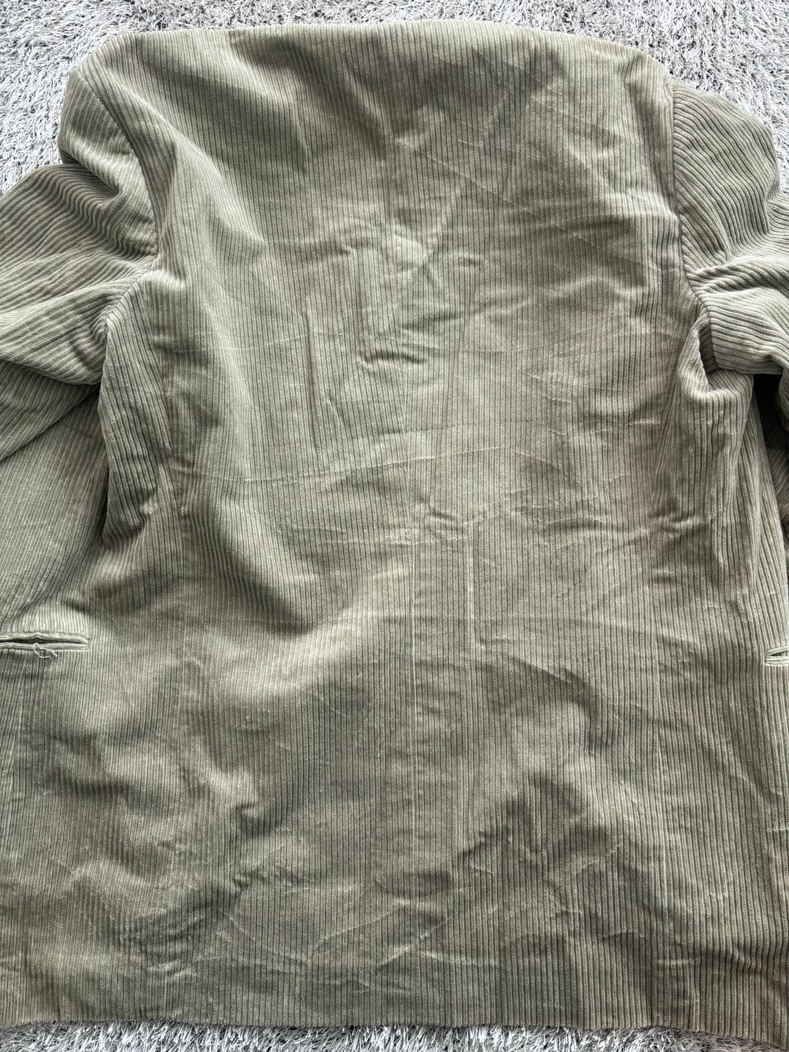 일본판 MA-JI MASATOMO 코듀로이 자켓 사이즈 105 상품이미지8