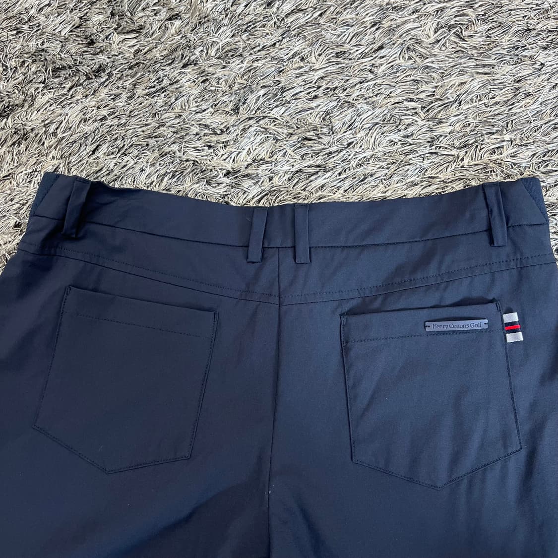 헨리코튼 남성 골프 반바지 (74) 상품이미지3