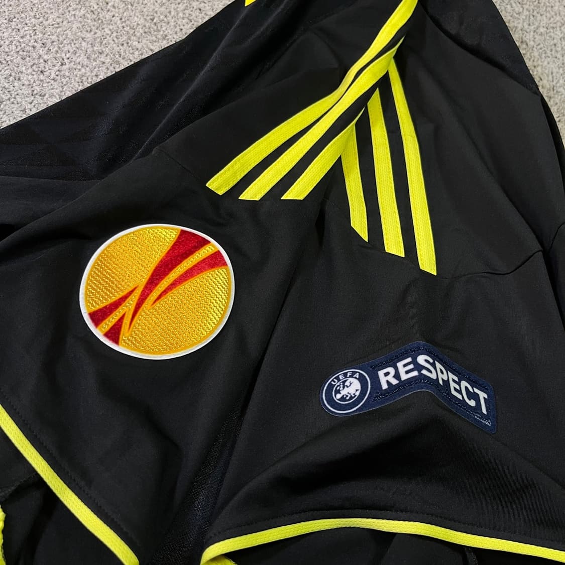 아디다스 10-11 시즌 리버풀 토레스 유니폼  상품이미지5