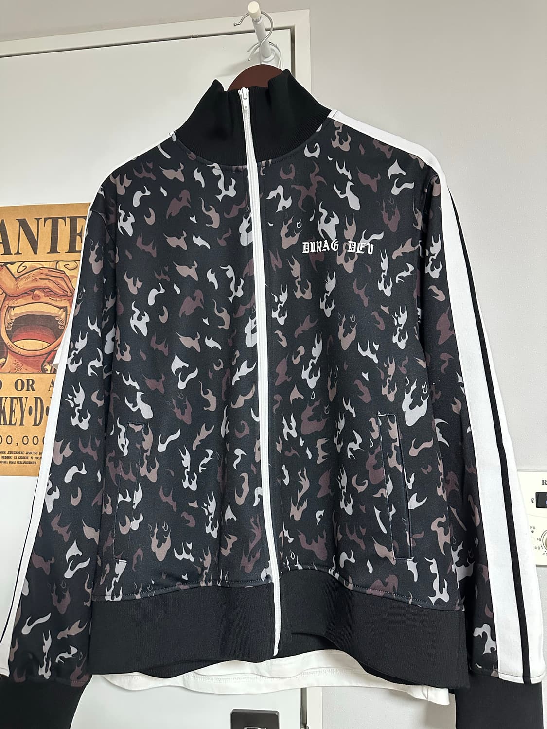 듀렉데브 트랙 자켓 XL 상품이미지1