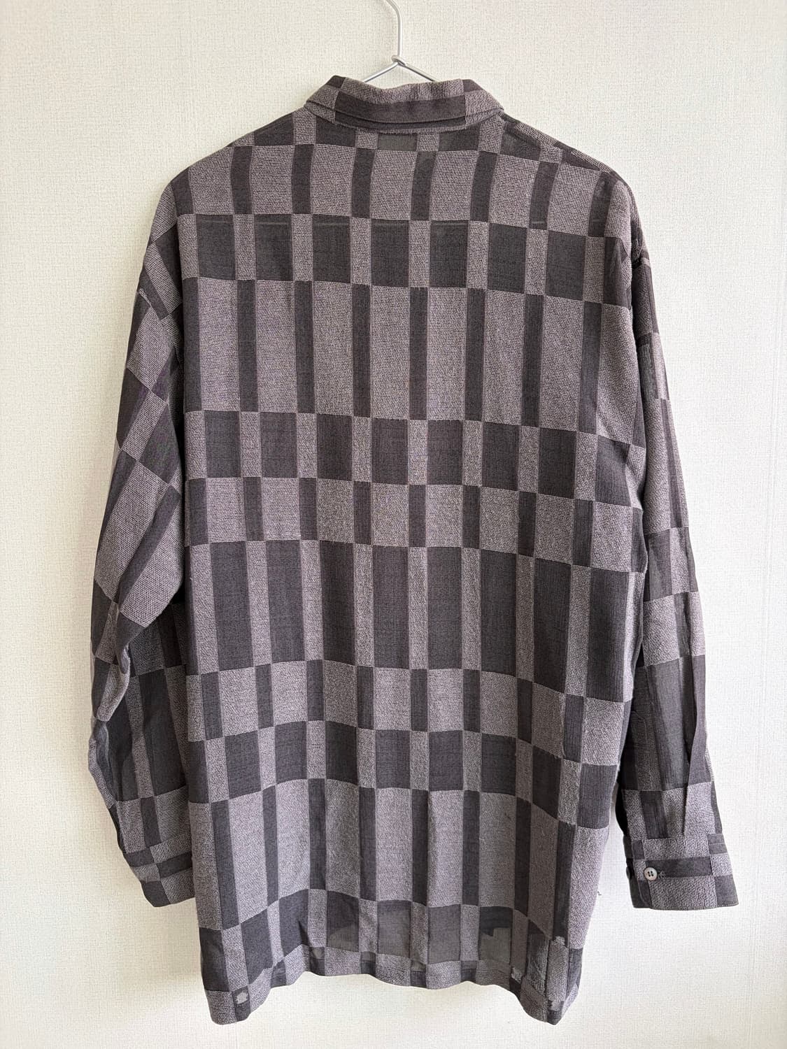 Karl lagerfeld pattern shirt 상품이미지2