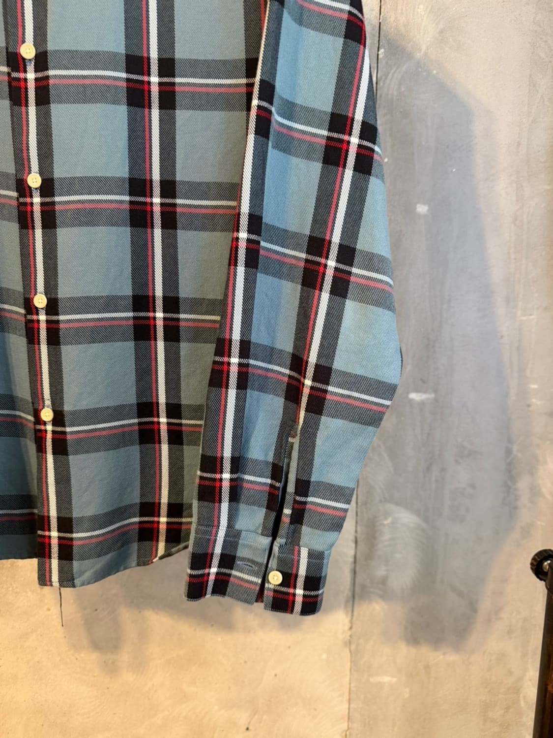 산드로 셔츠 100 상품이미지7