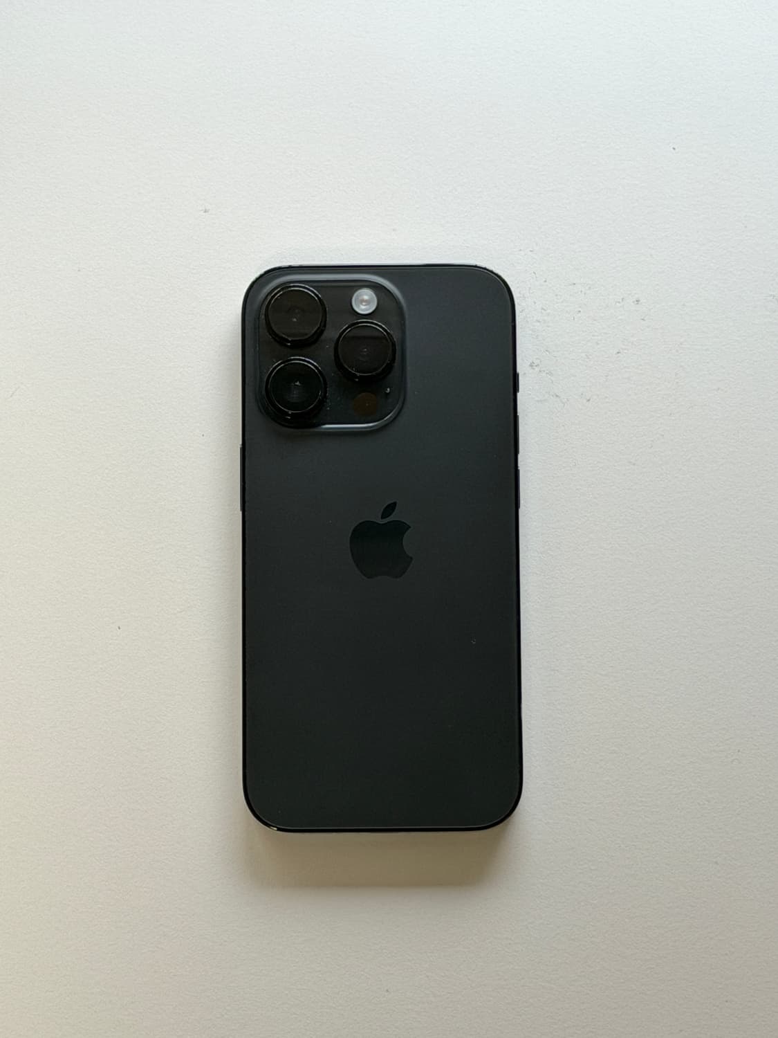 아이폰14프로 스페이스블랙 256 S급 상품이미지5
