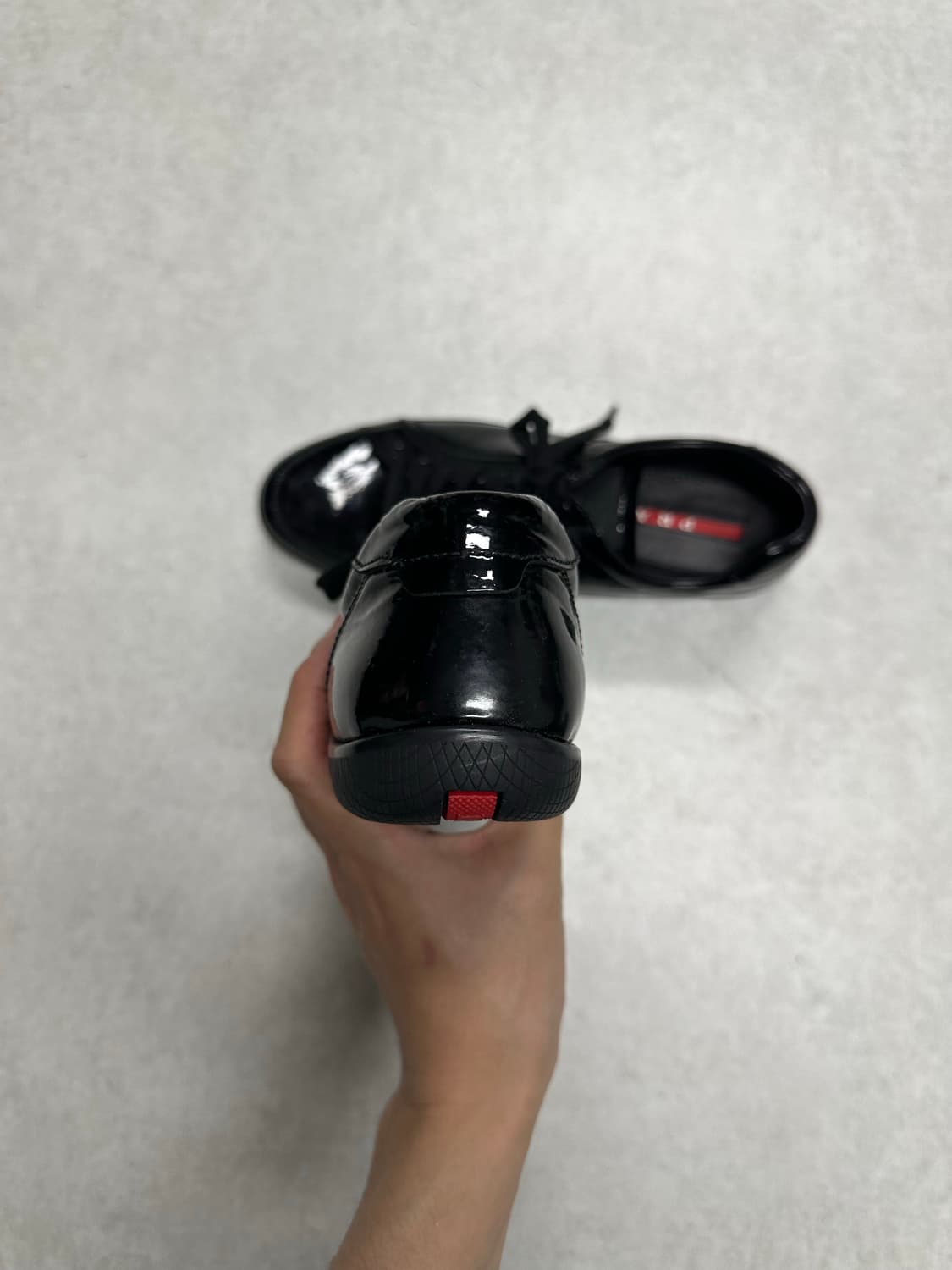 프라다 스포츠 에나멜 상품이미지5