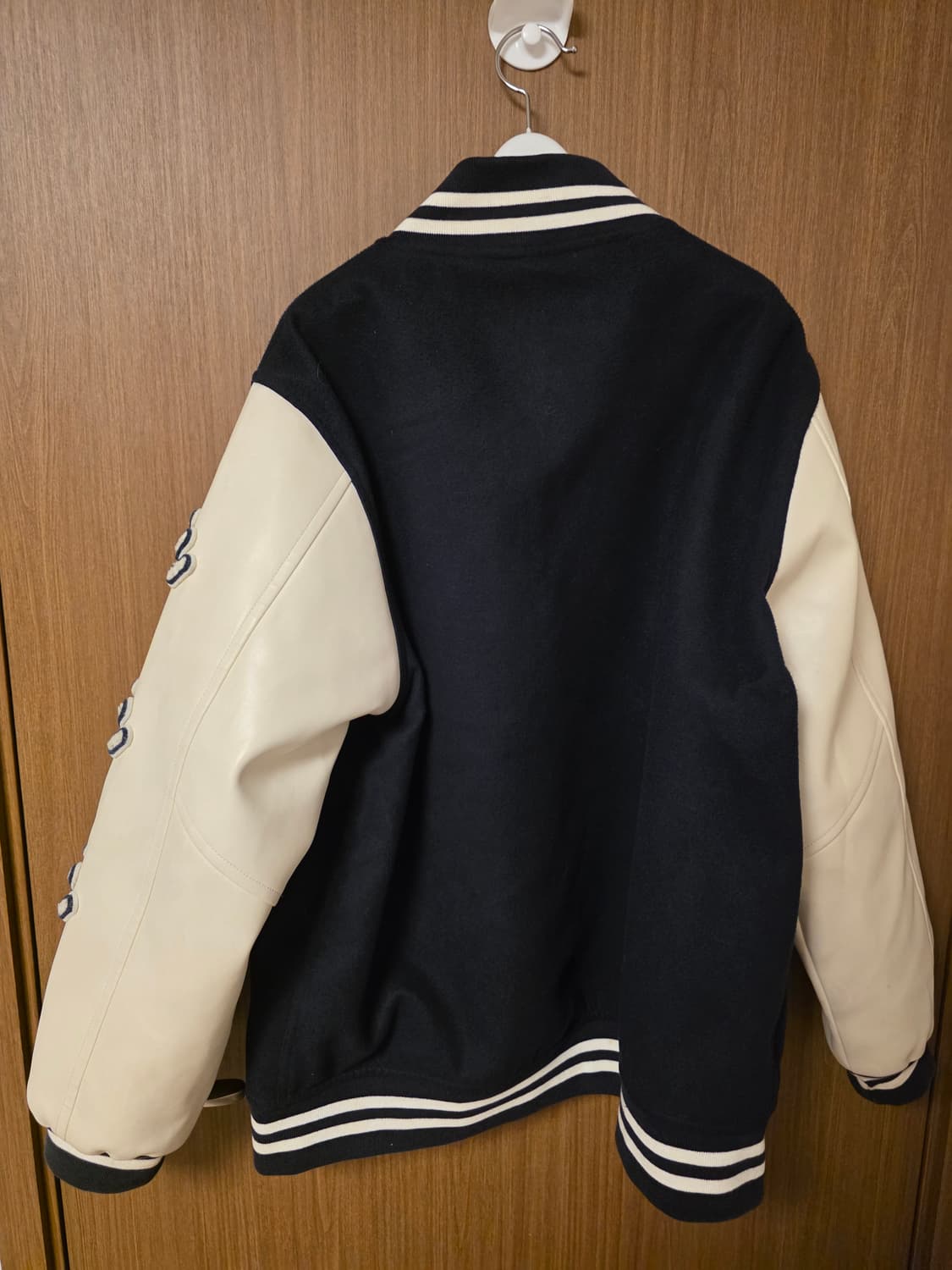 휴먼메이드 19fw 바시티 자켓 xl 상품이미지2