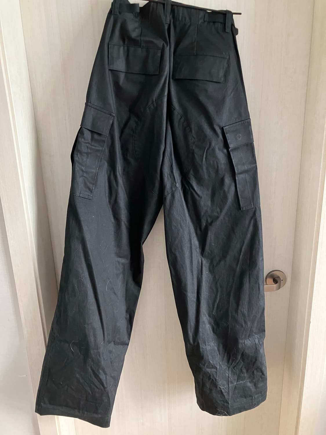 발렌시아가 킥카고팬츠  상품이미지2