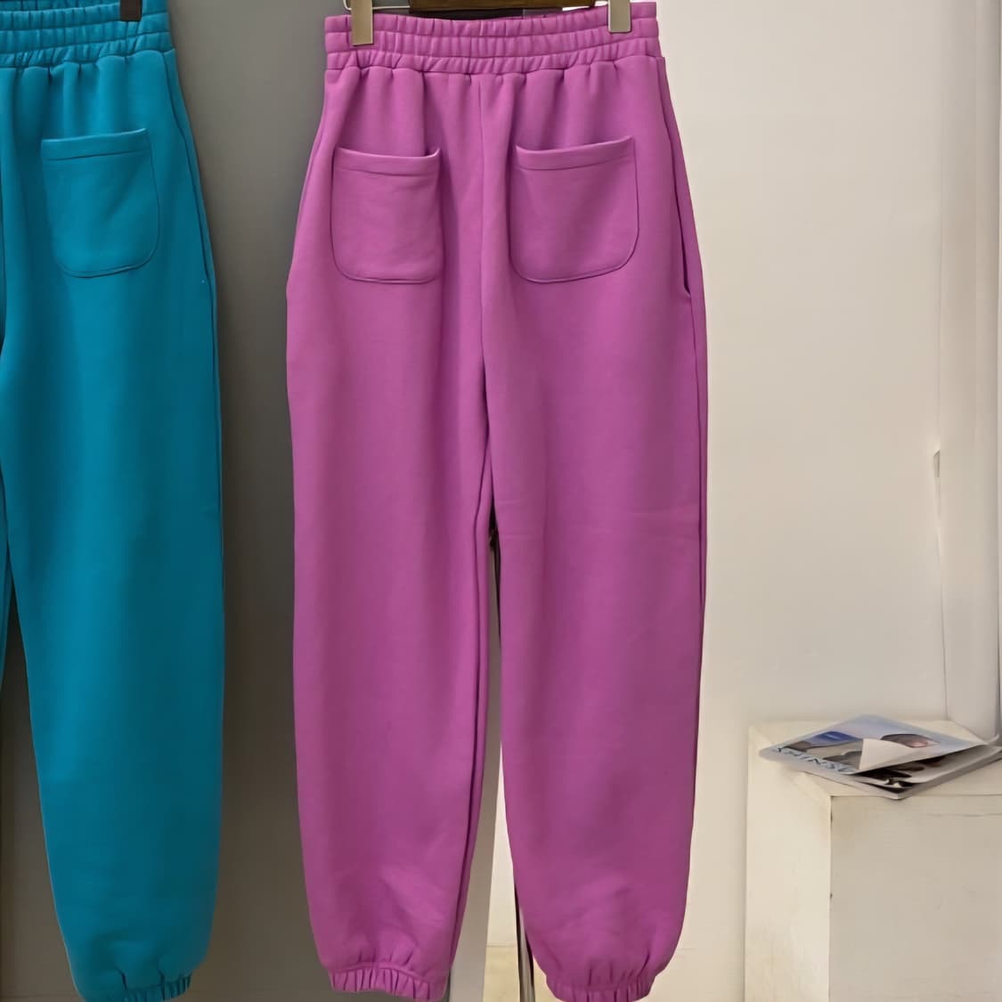 맨투맨 조거팬츠 세트 상품이미지9