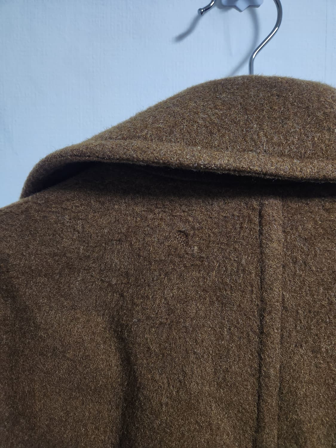 60s 펜들턴 Sir Pendleton 싱글 울코트(USAmade) 상품이미지5