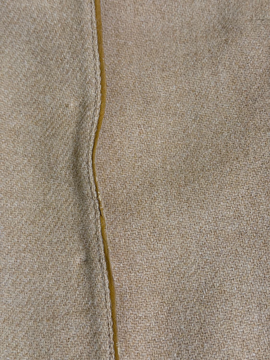 쿠미쿄쿠 해리스트위드 스냅버튼 울 자켓 상품이미지7