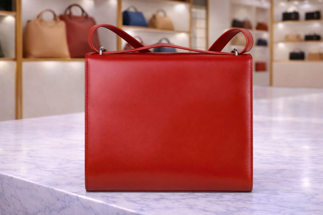 [S급] 보테가베네타 클립 숄더백 판매합니다!!! 상품이미지2