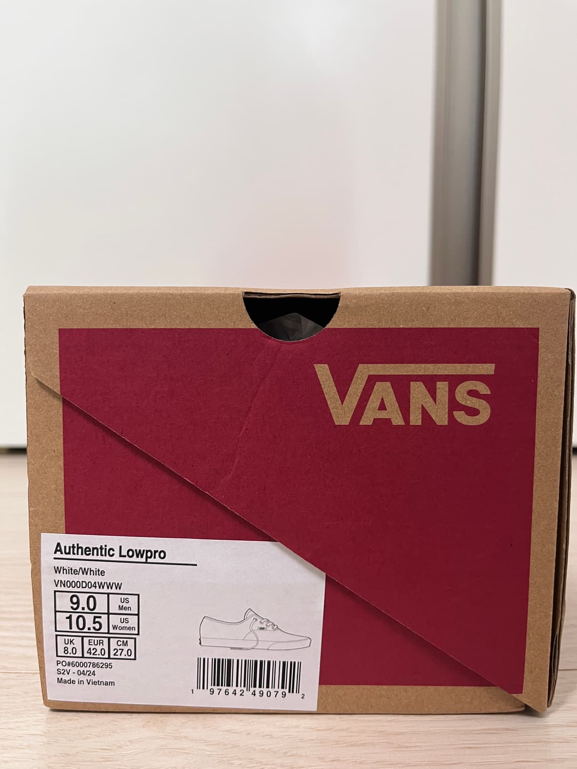 [270] Vans Authentic Lowpro 반스 어센틱 로우 프로 상품이미지3