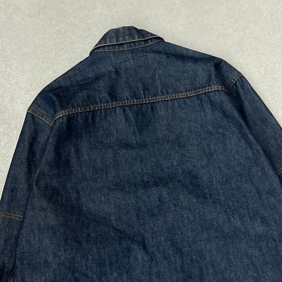 리바이스 레드탭 커버올 데님자켓 s10209 상품이미지4