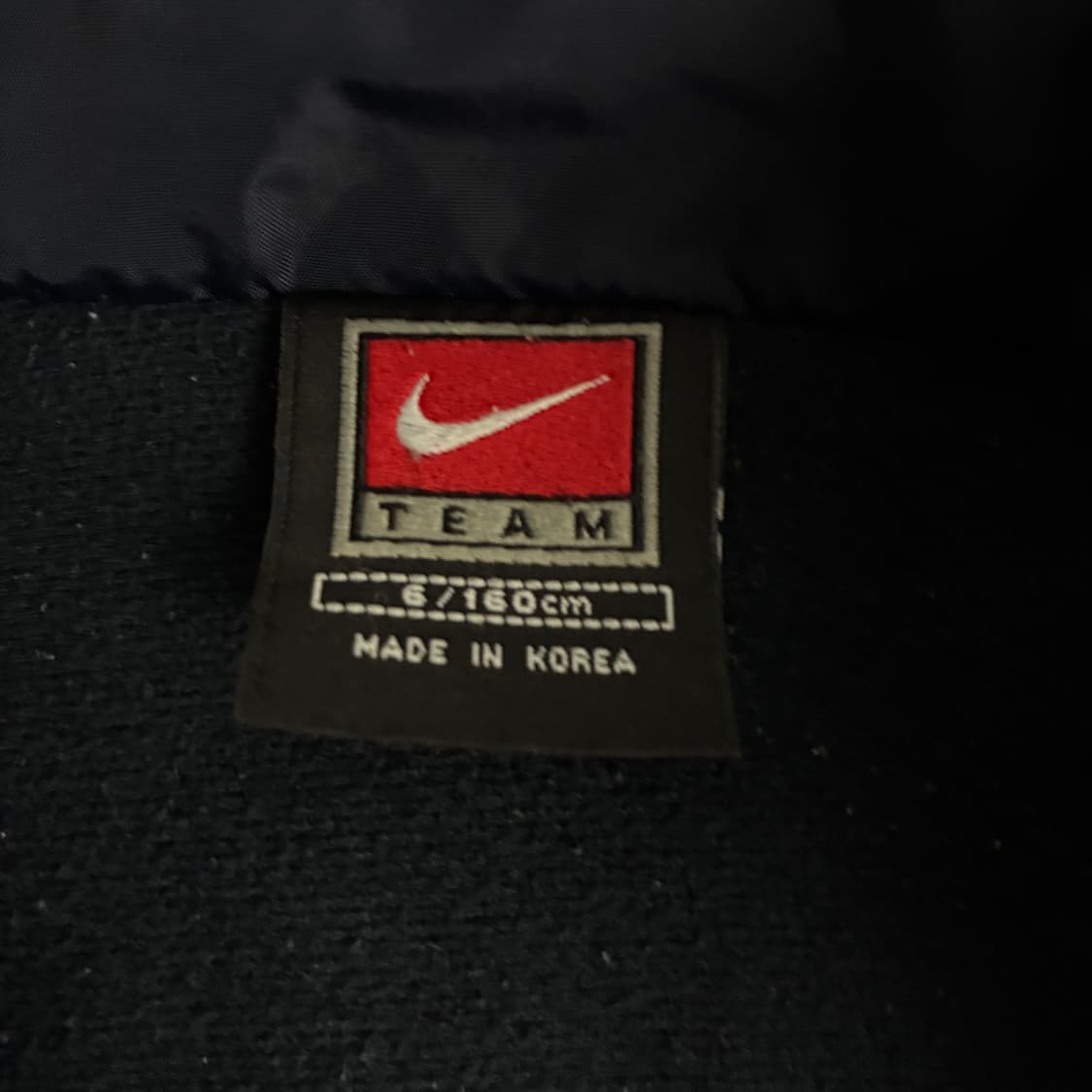 Nike 나이키 90‘s 우븐쉘 빅스우시 윈드브레이커 상품이미지8