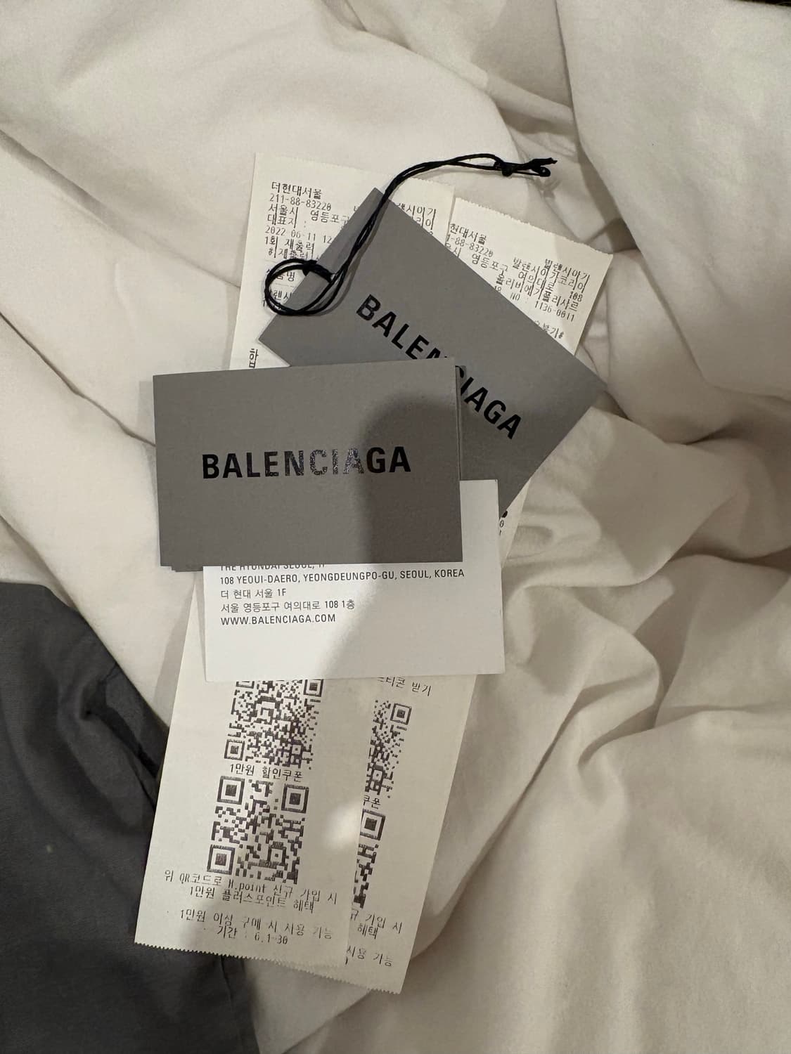 발렌시아가 르카골 XS 블랙 상품이미지5