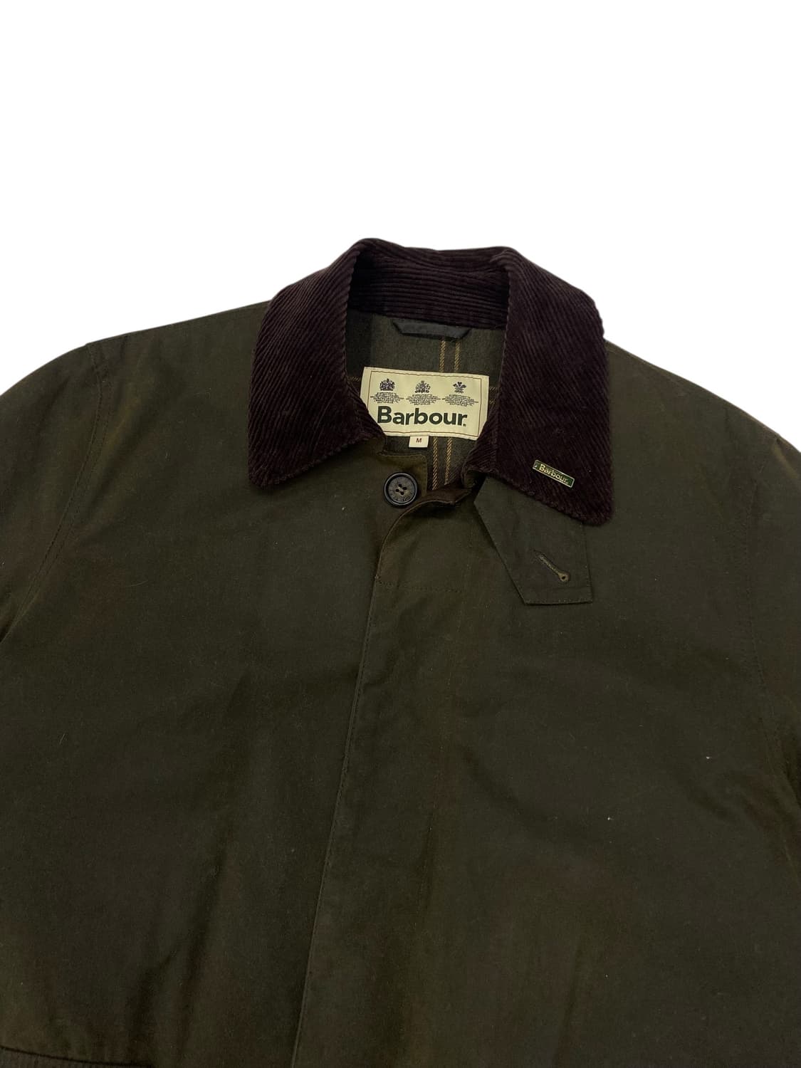 바버 Brambling 왁스 자켓 상품이미지3