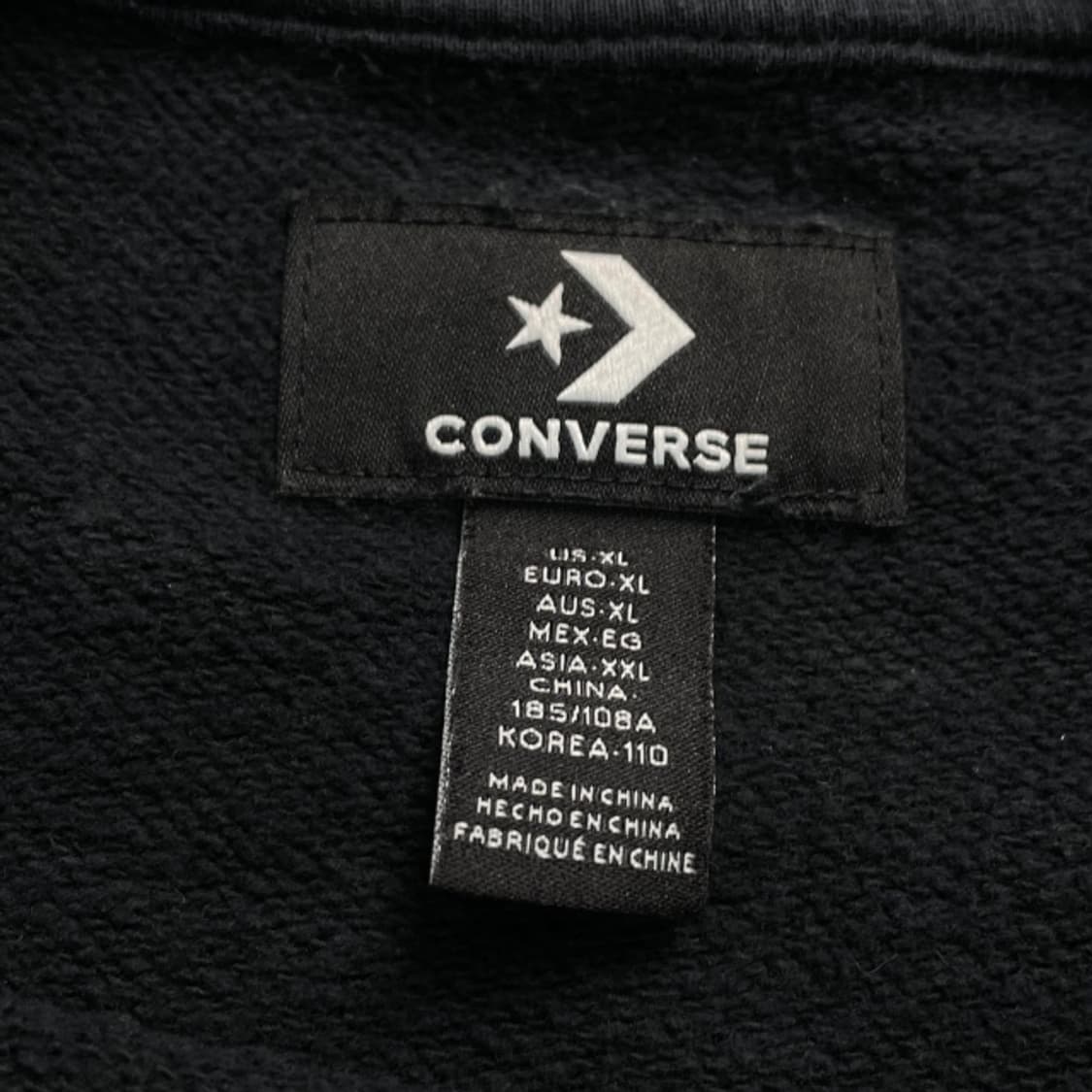 105 컨버스 맨투맨  상품이미지3