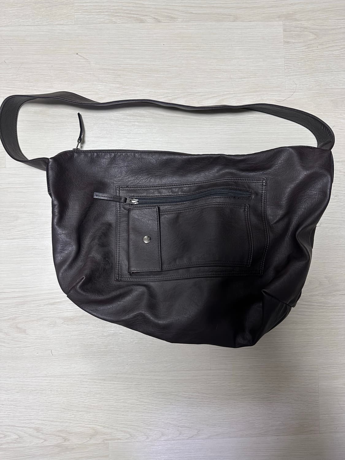 시도 레더숄더백 상품이미지1