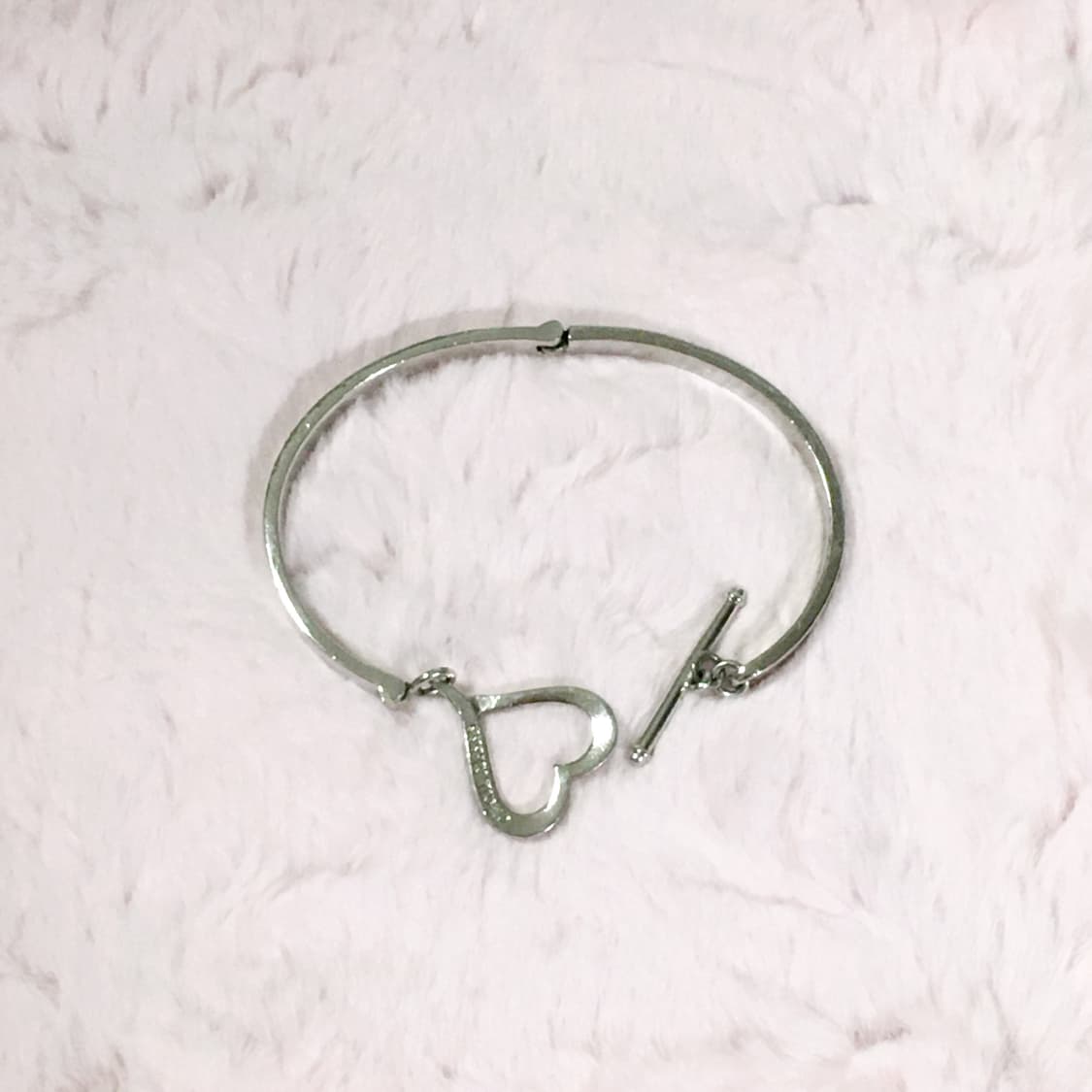 세실맥비 하트 뱅글 팔찌 갸루 y2k 헤이세이 상품이미지4