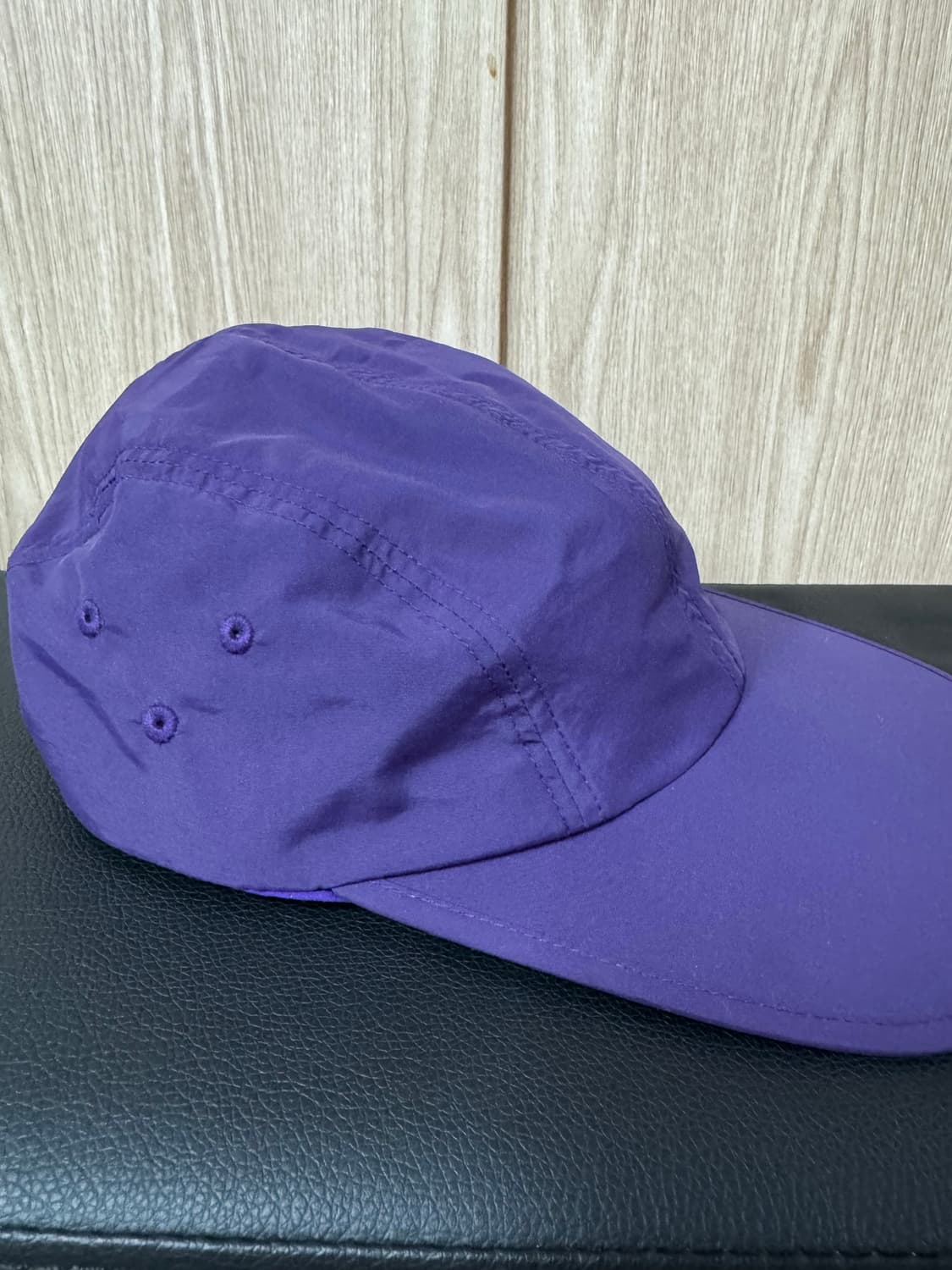 월스와일무브먼트 하이커 캡 HIKER CAP deep purple 상품이미지2