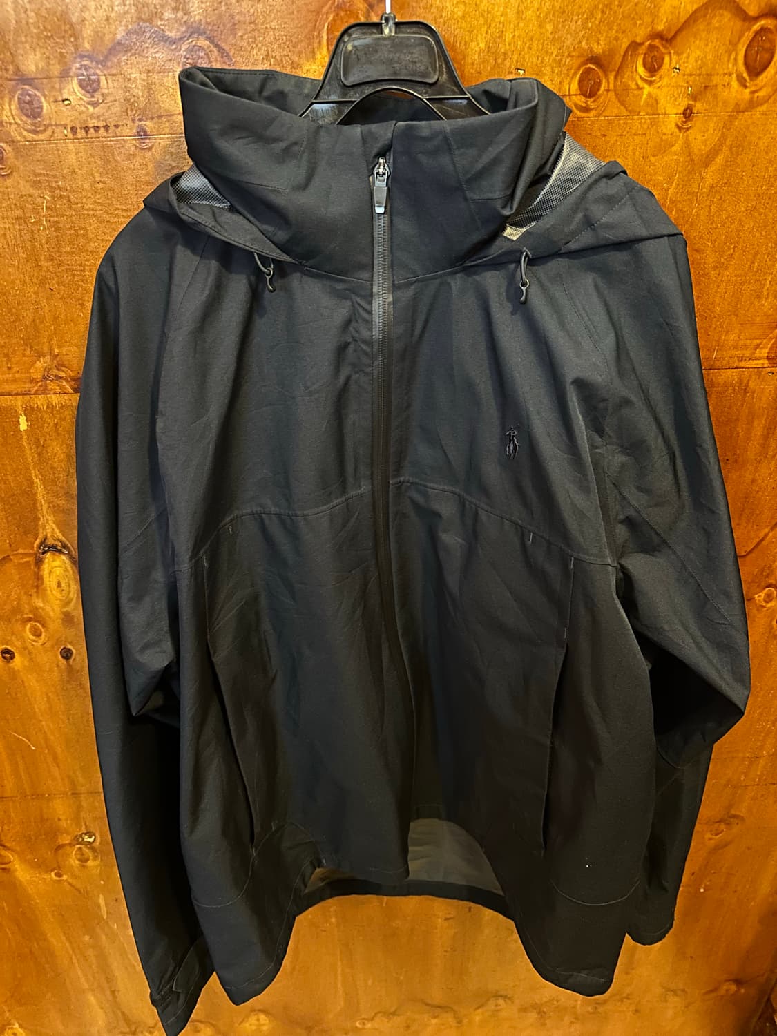 폴로 랄프로렌 퍼포먼스 토렌쉘 하드쉘 바람막이 XL 상품이미지4