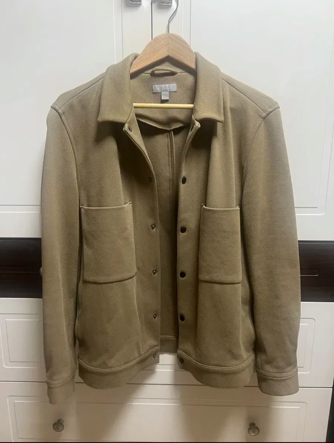 코스/울 트윌자켓(류준열 자켓)/S 상품이미지2