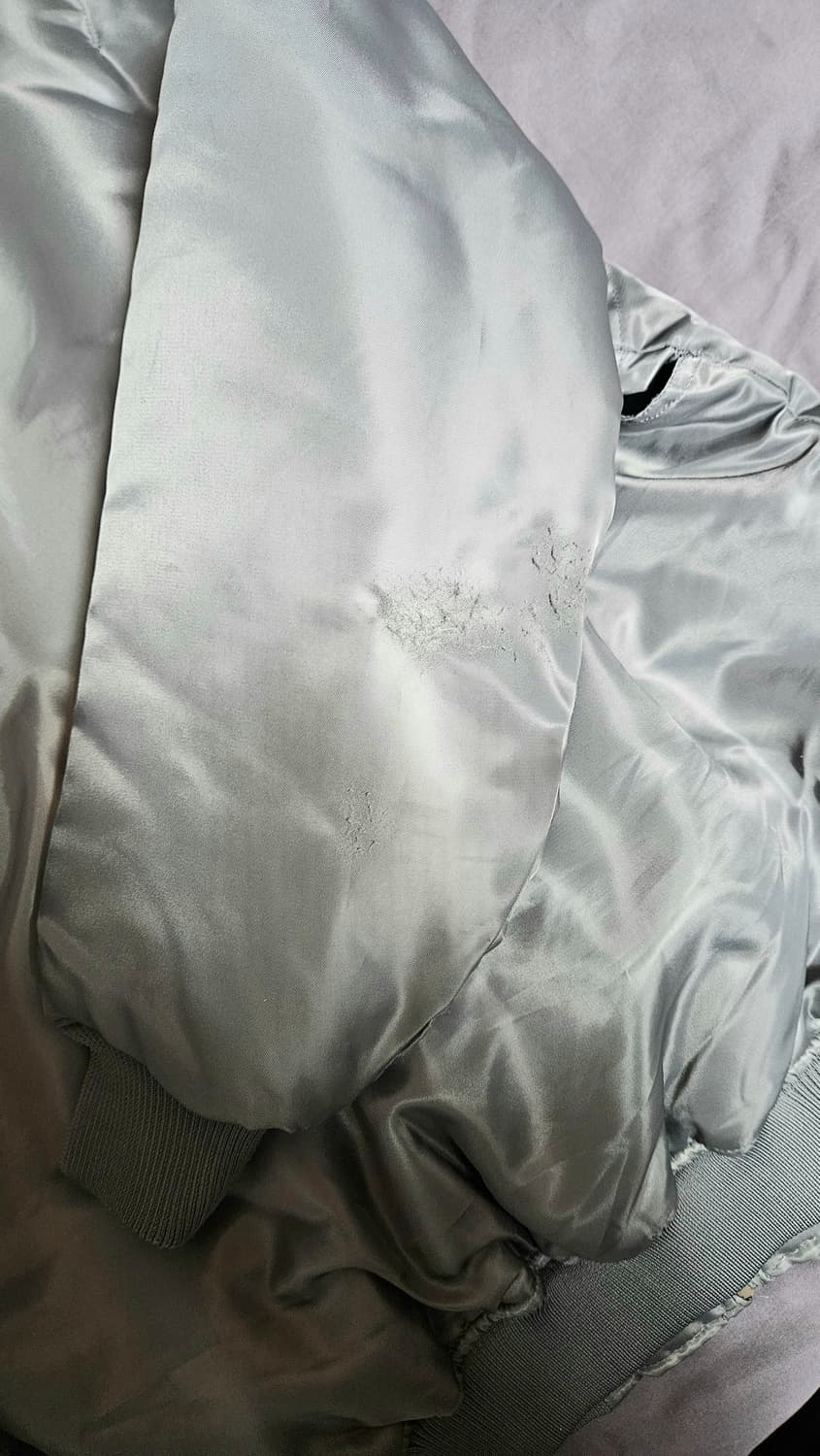 NORTHGATE US 항공점퍼 상품이미지5