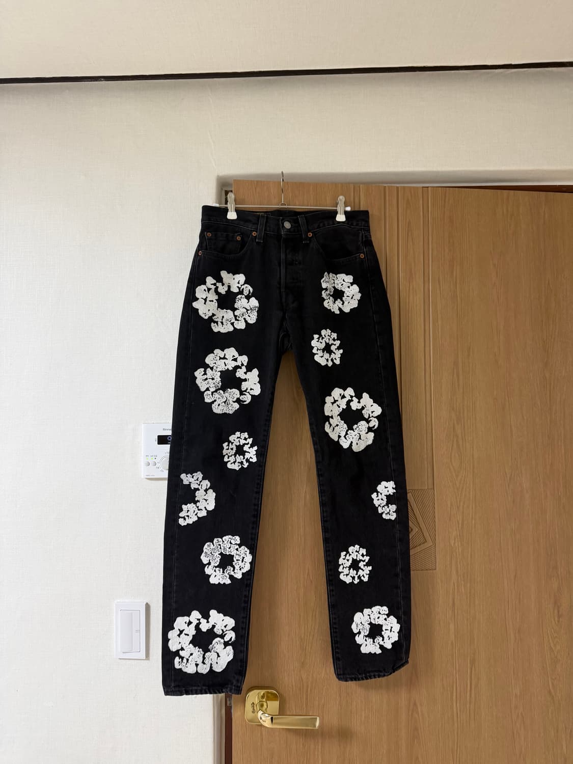 데님티어스 28사이즈 팬츠 상품이미지1