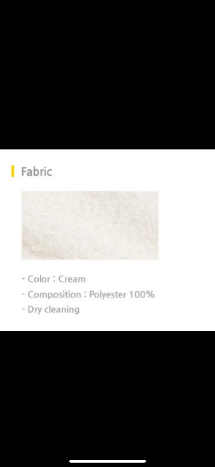 하케쉬 windy 니트 크림 상품이미지4