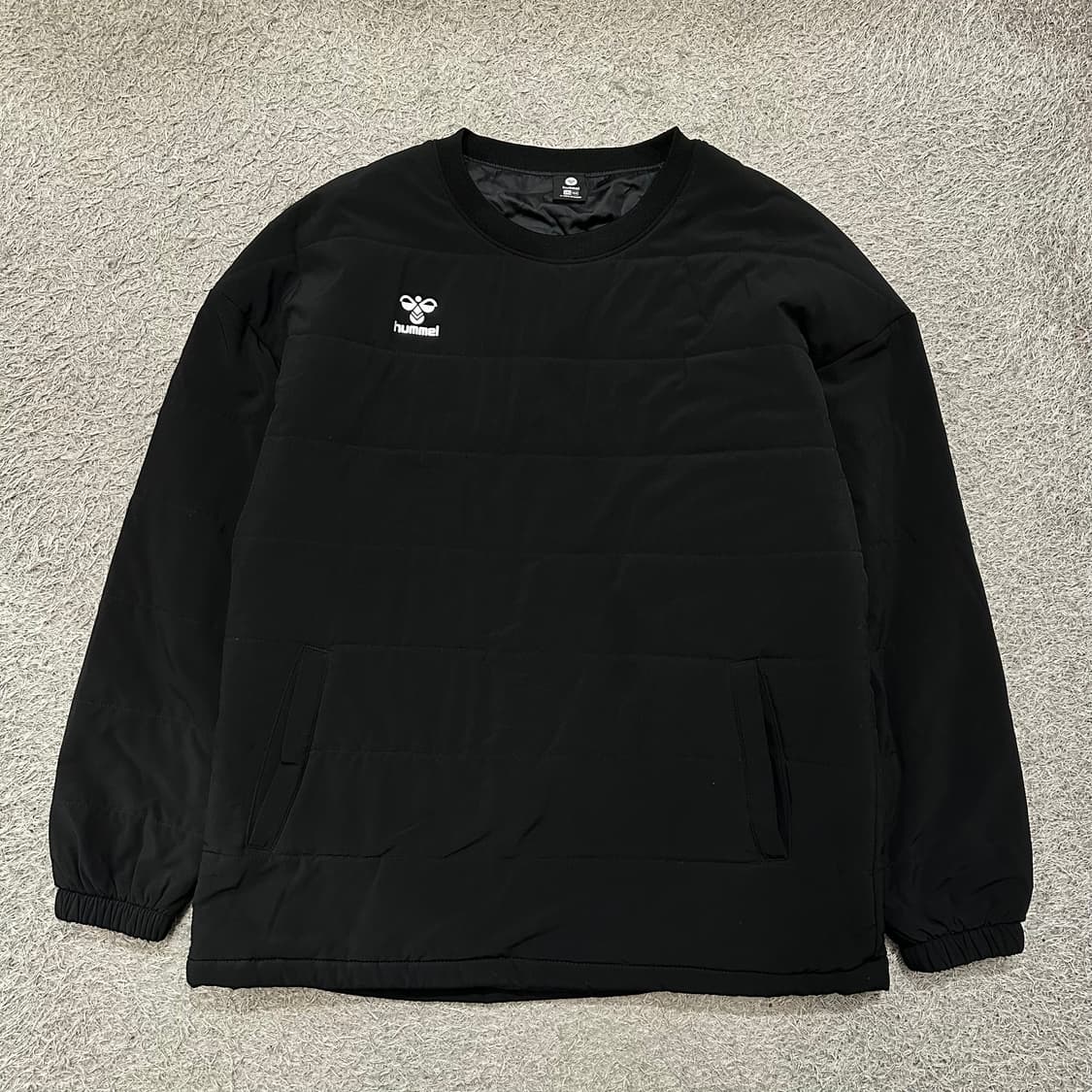 [105] 험멜 웜업(두께감o) 상품이미지2