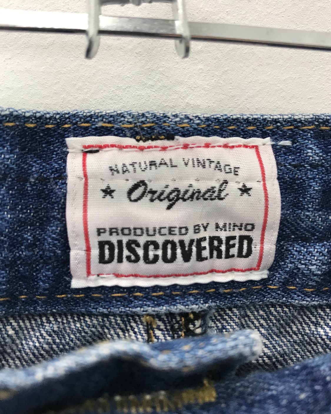 Jpn kitsch denim mini skirts 상품이미지8