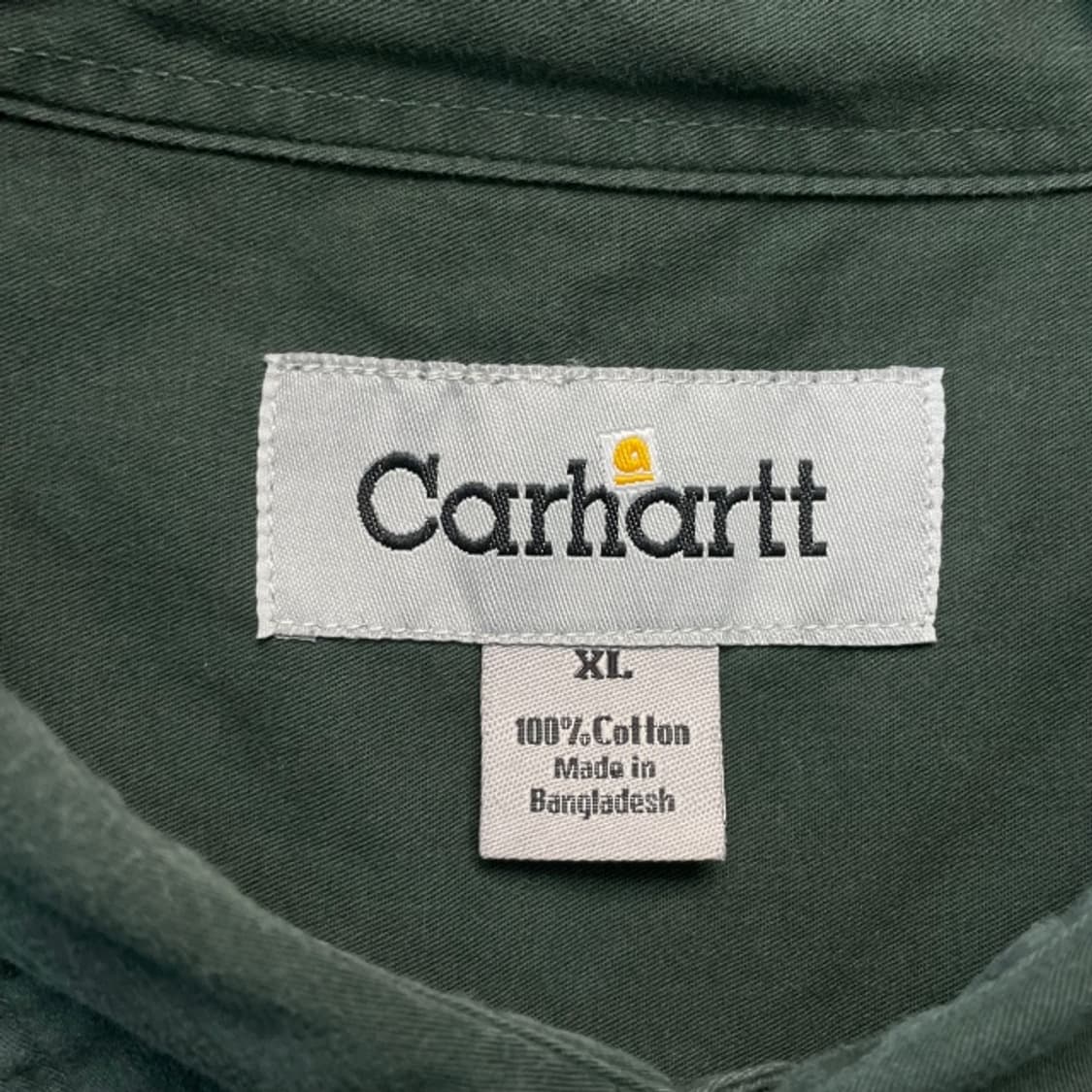 105 칼하트 워크셔츠  상품이미지3