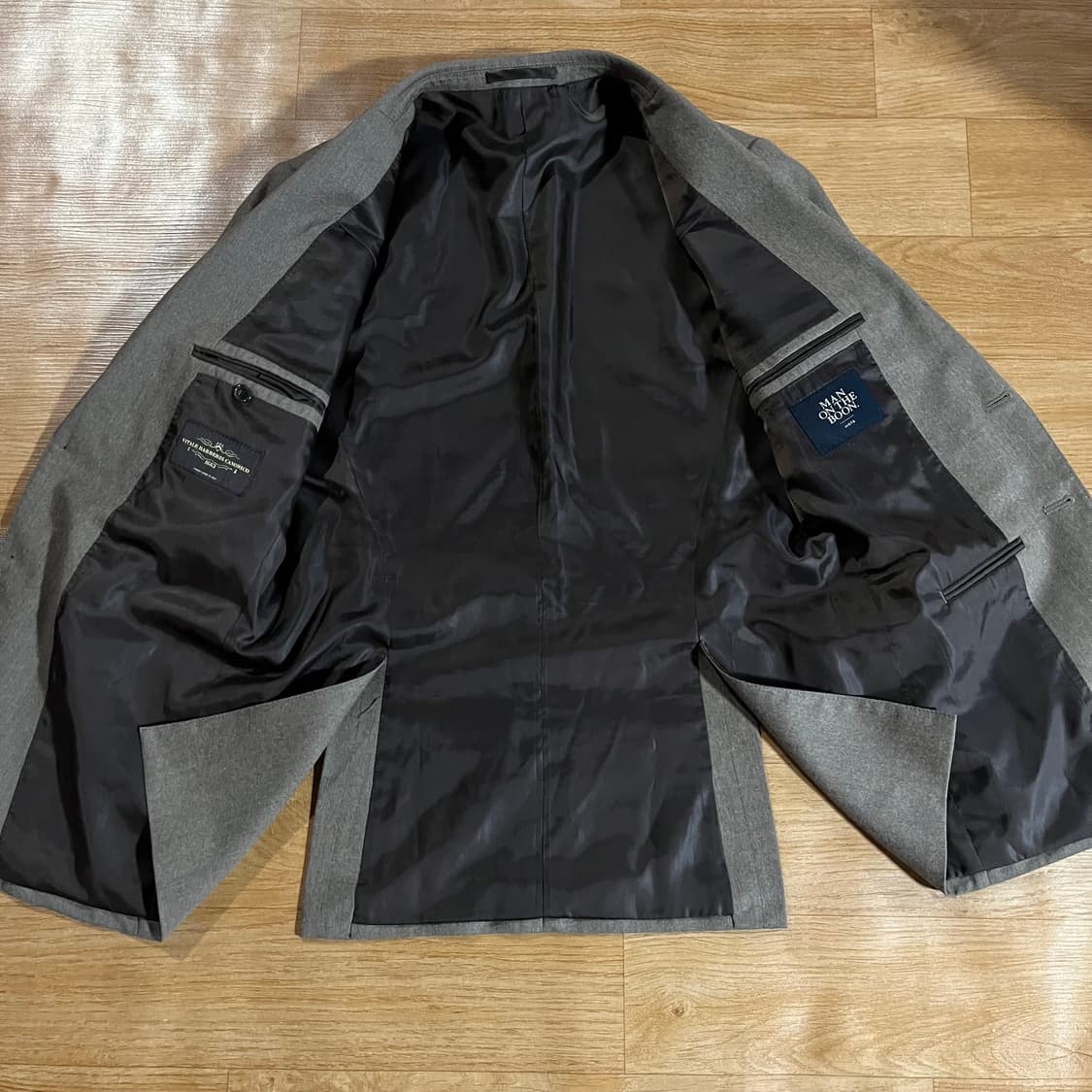 [97] 맨온더분 울자켓 상품이미지6