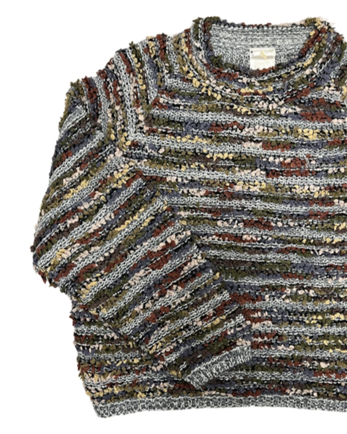 Pompom color knit 상품이미지2