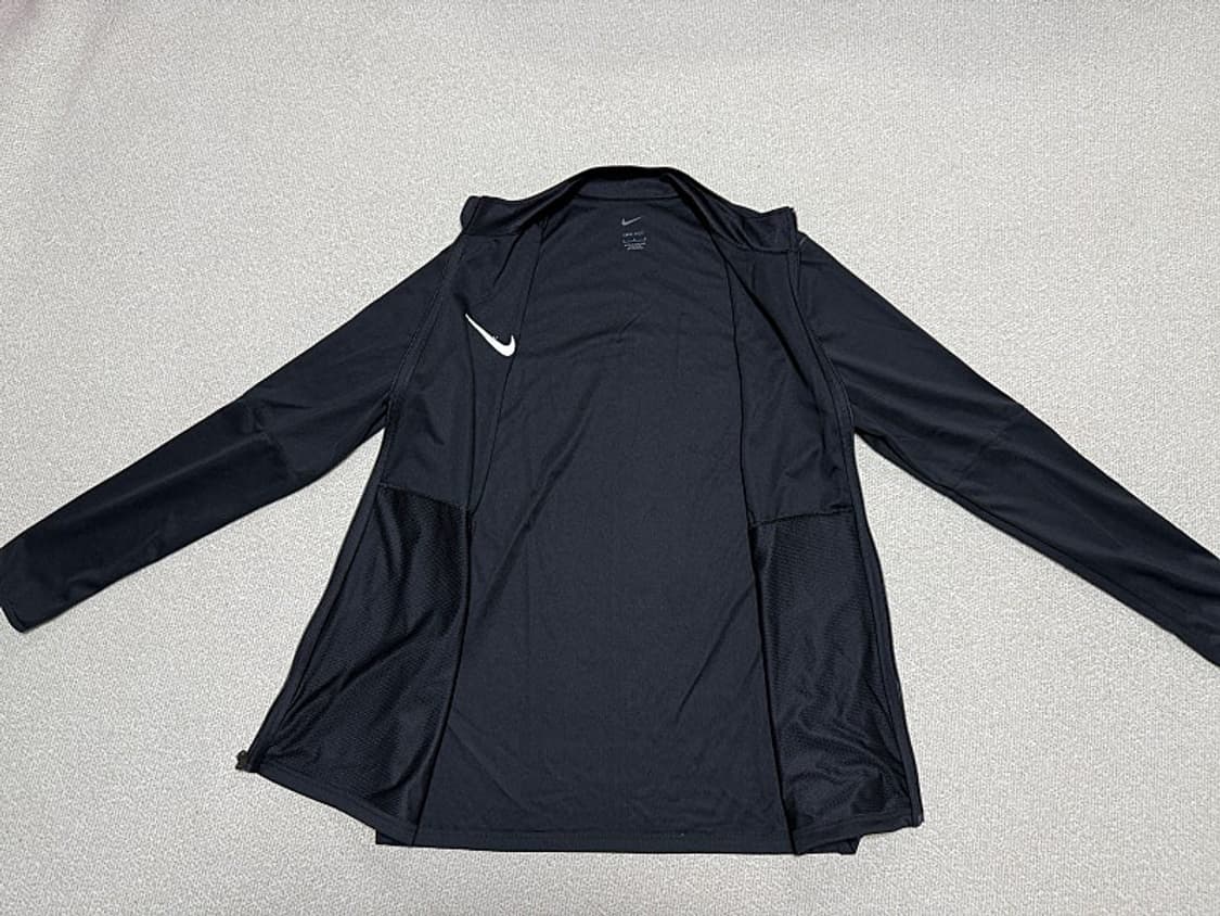 나이키 조깅 러닝용 집업 자켓 남성용 100사이즈 상품이미지3