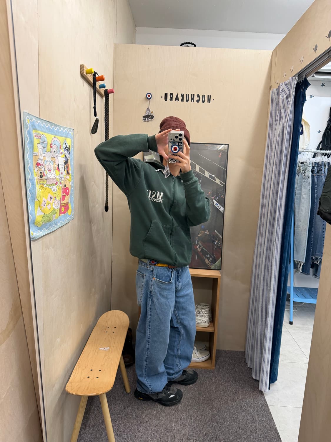 Levi’s 559 상품이미지5