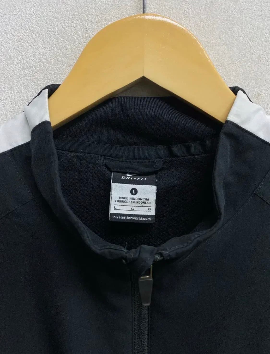 나이키 스우시 트랙탑 재킷 L 상품이미지4