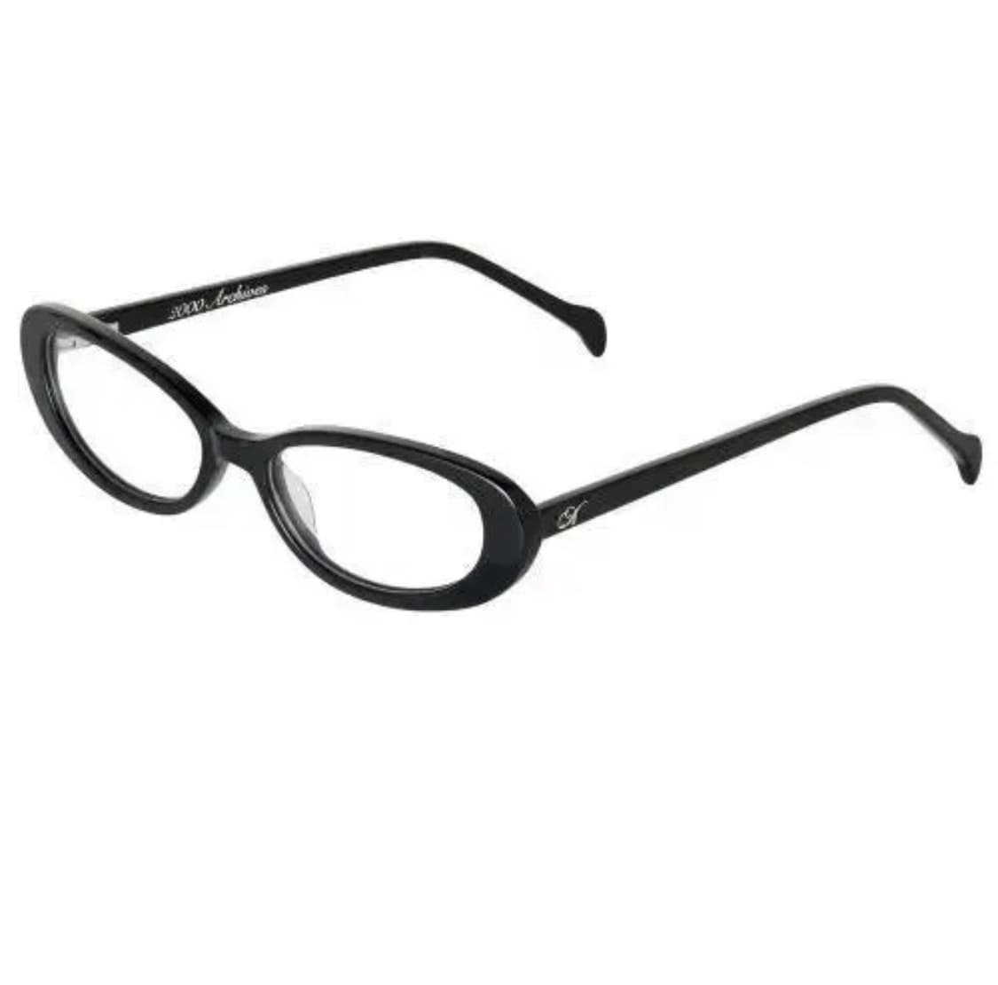 2000아카이브 THAT GLASSES 02 (Black)  상품이미지1