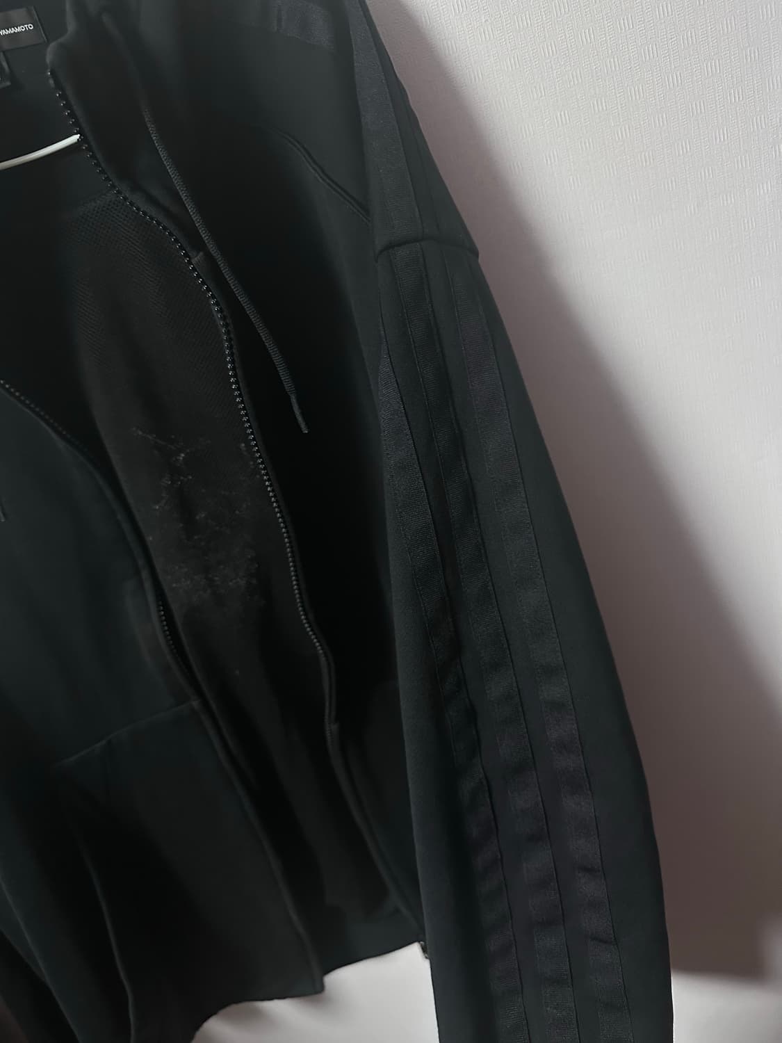 Y-3 요지야마모토 스컬 후드집업 사이즈 s 100 상품이미지4