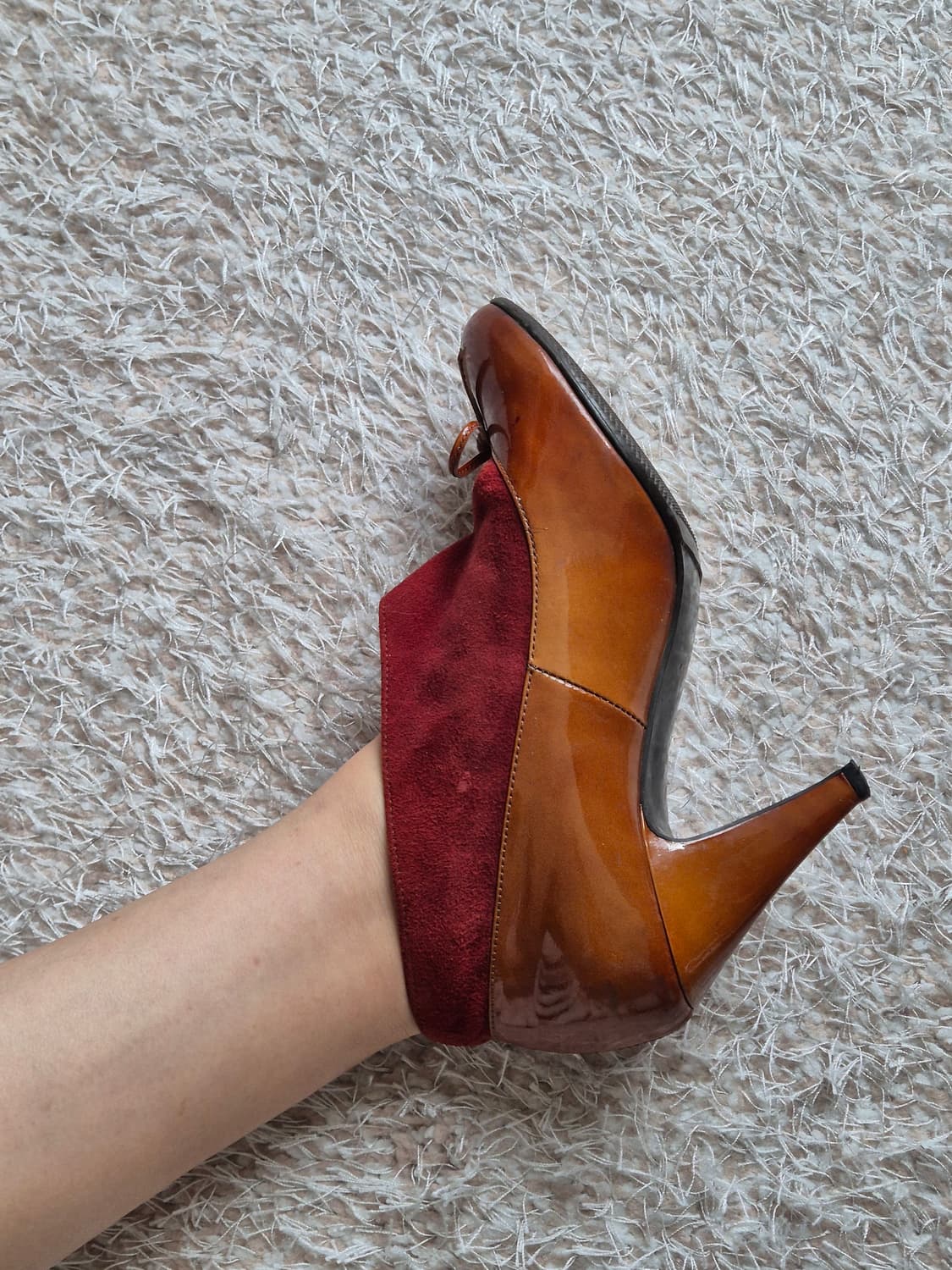 수제화 구두 240 상품이미지7