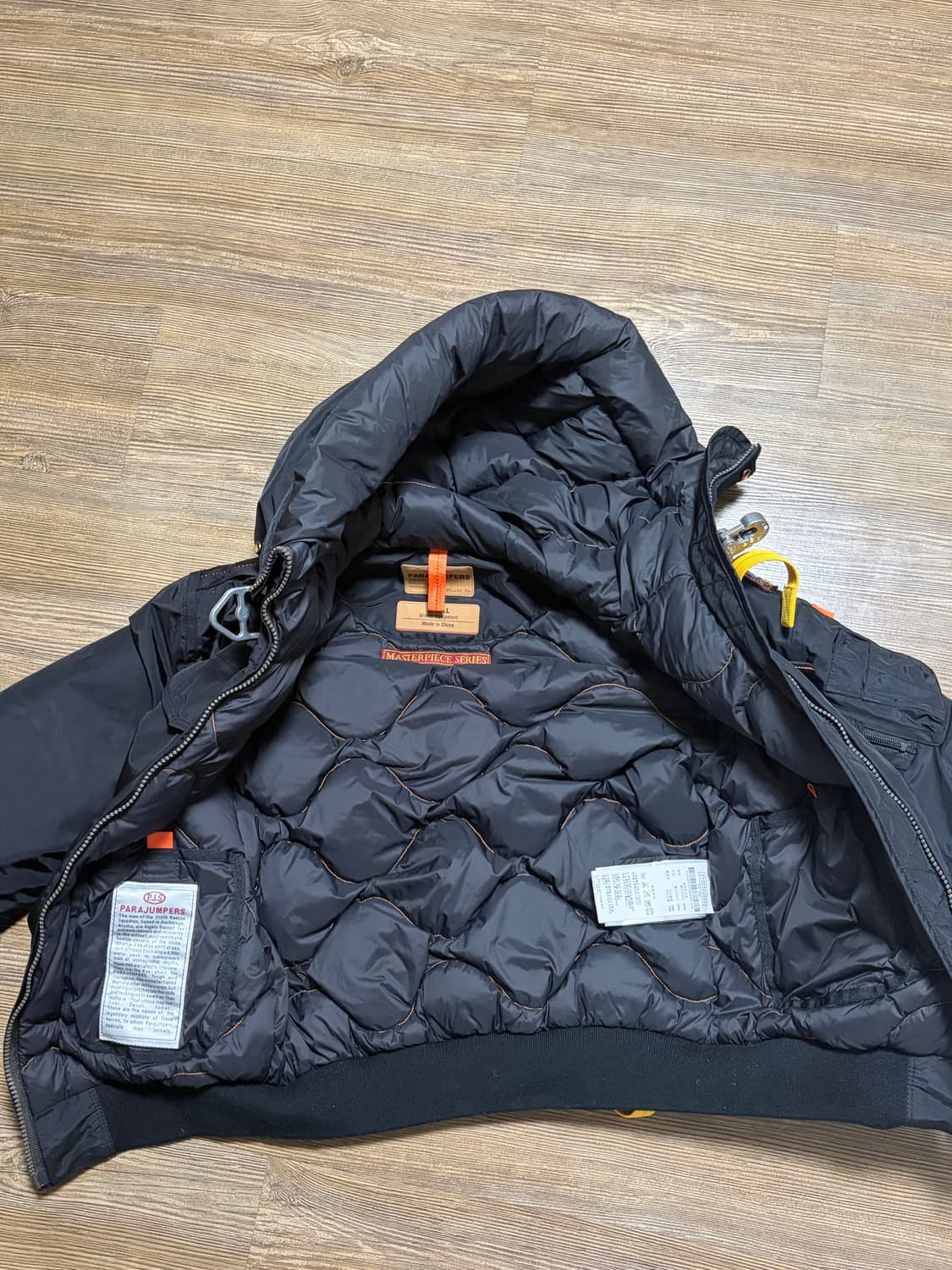 파라점퍼스 고비 24fw 여성s 상품이미지2