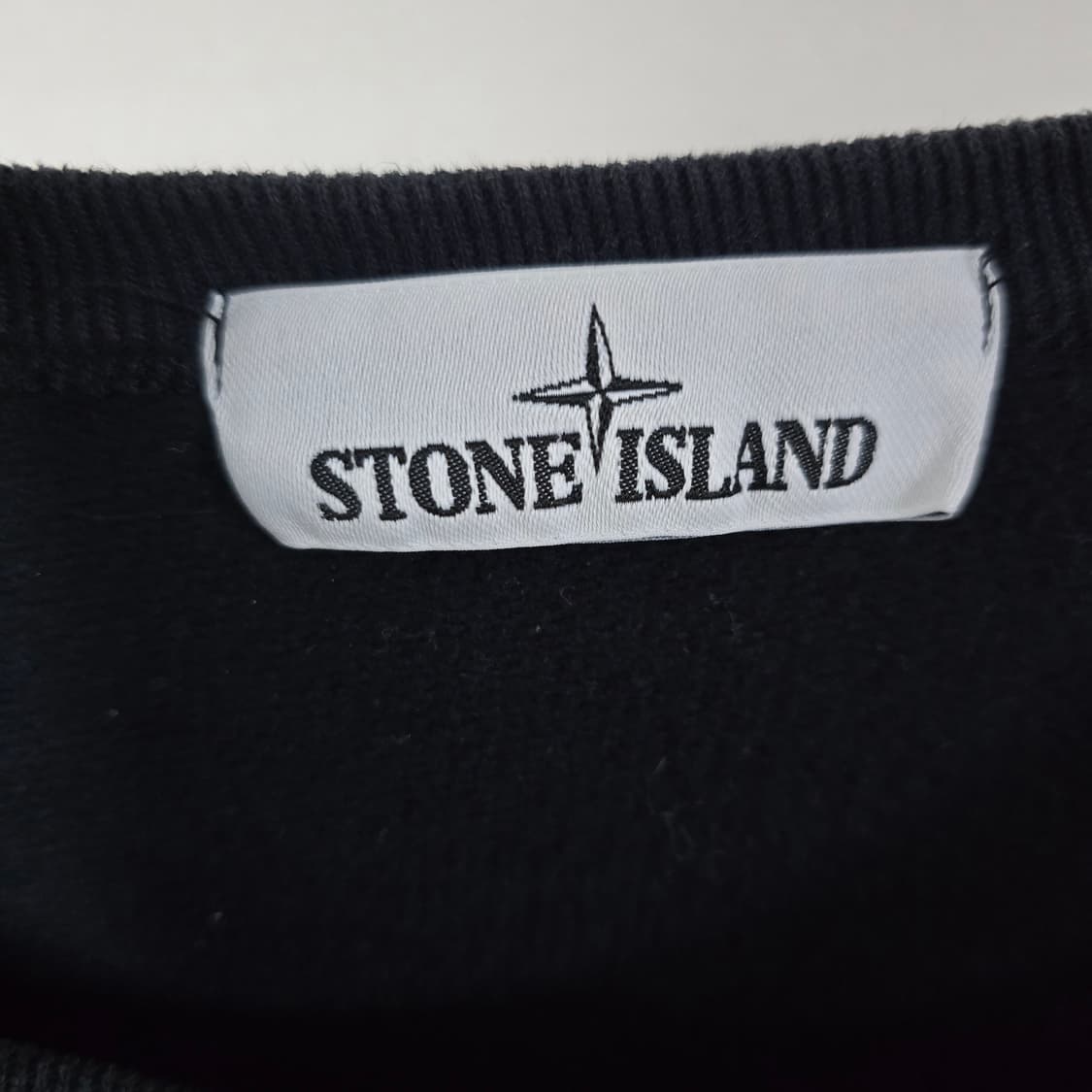 스톤아일랜드 로고 맨투맨 xl사이즈 105 판매 상품이미지3