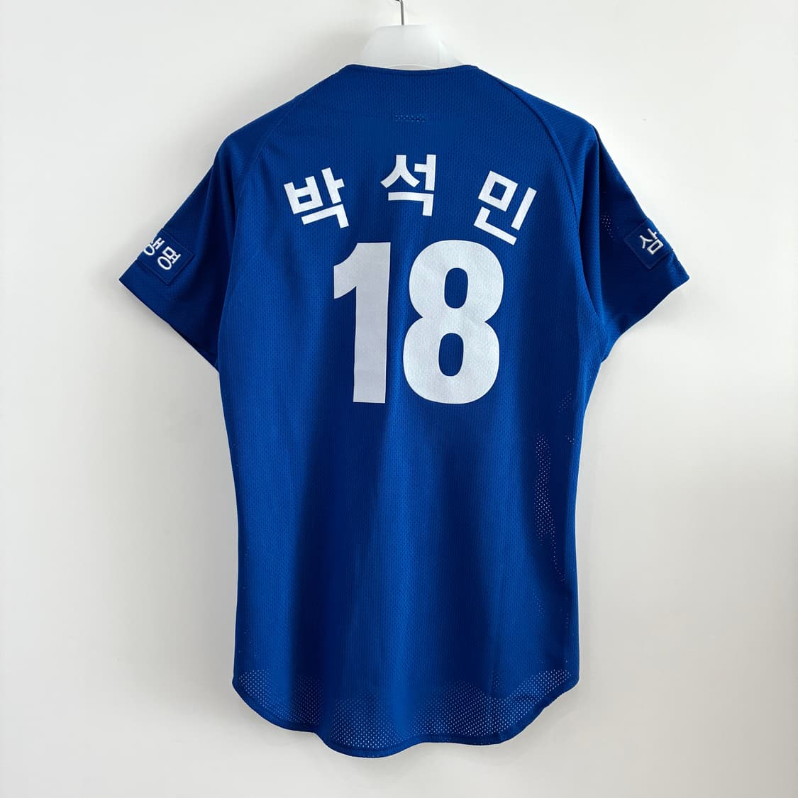 삼성 라이온즈 왕조시절 박석민 마킹 야구 유니폼 상품이미지3