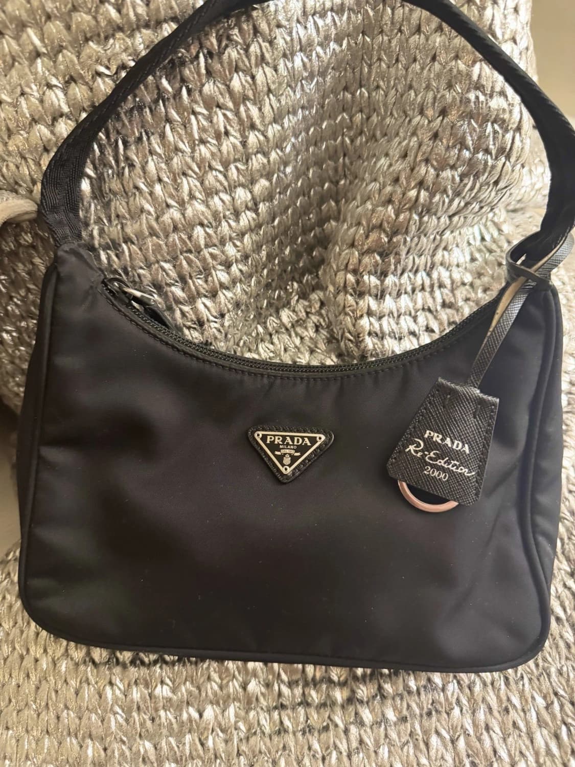 프라다 Re-Nylon Prada Re-Edition 2000 미니백 상품이미지1