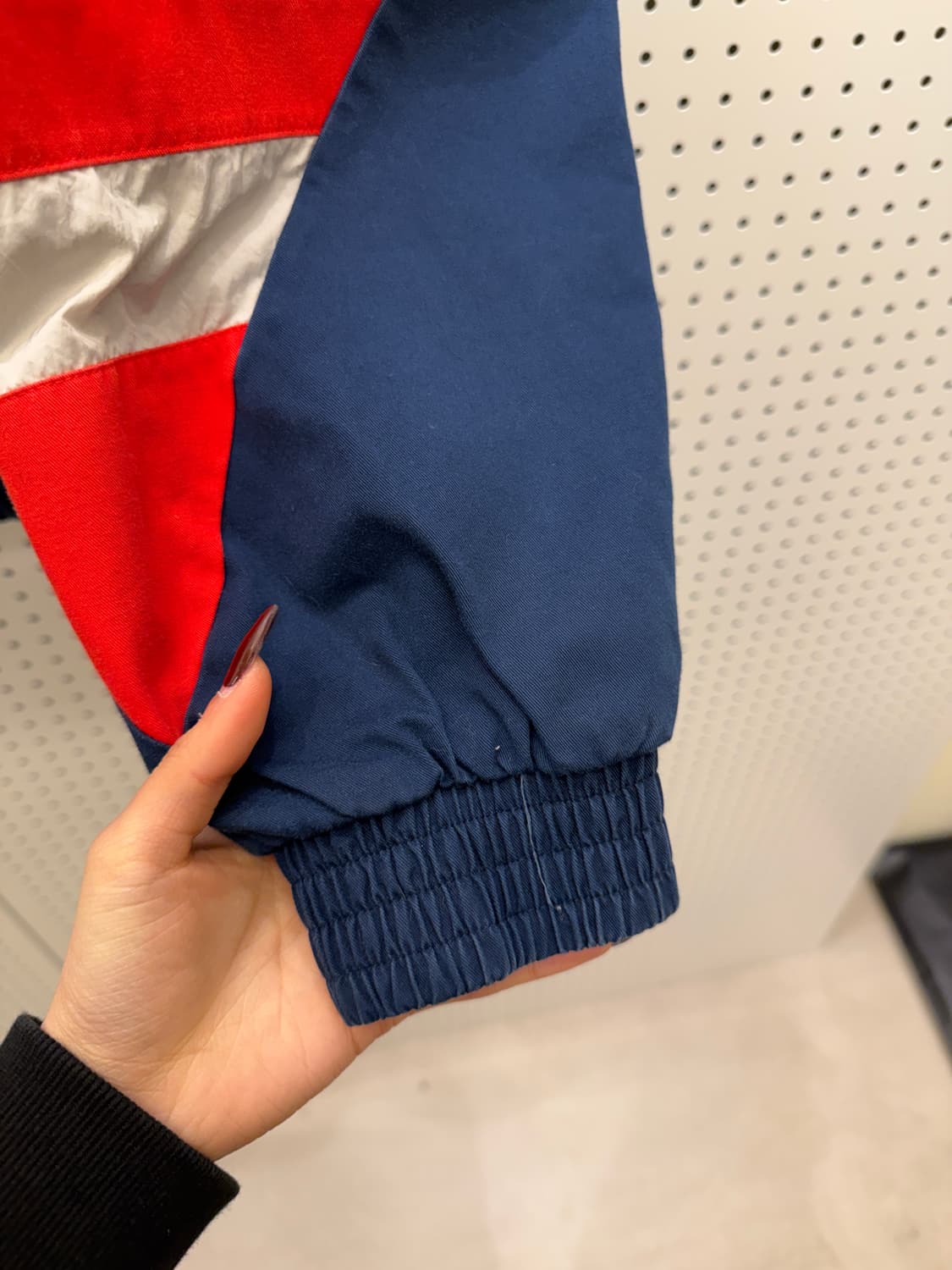 아디다스 아스날fc 트레포일 91-93 트랙 자켓 U1485 상품이미지4