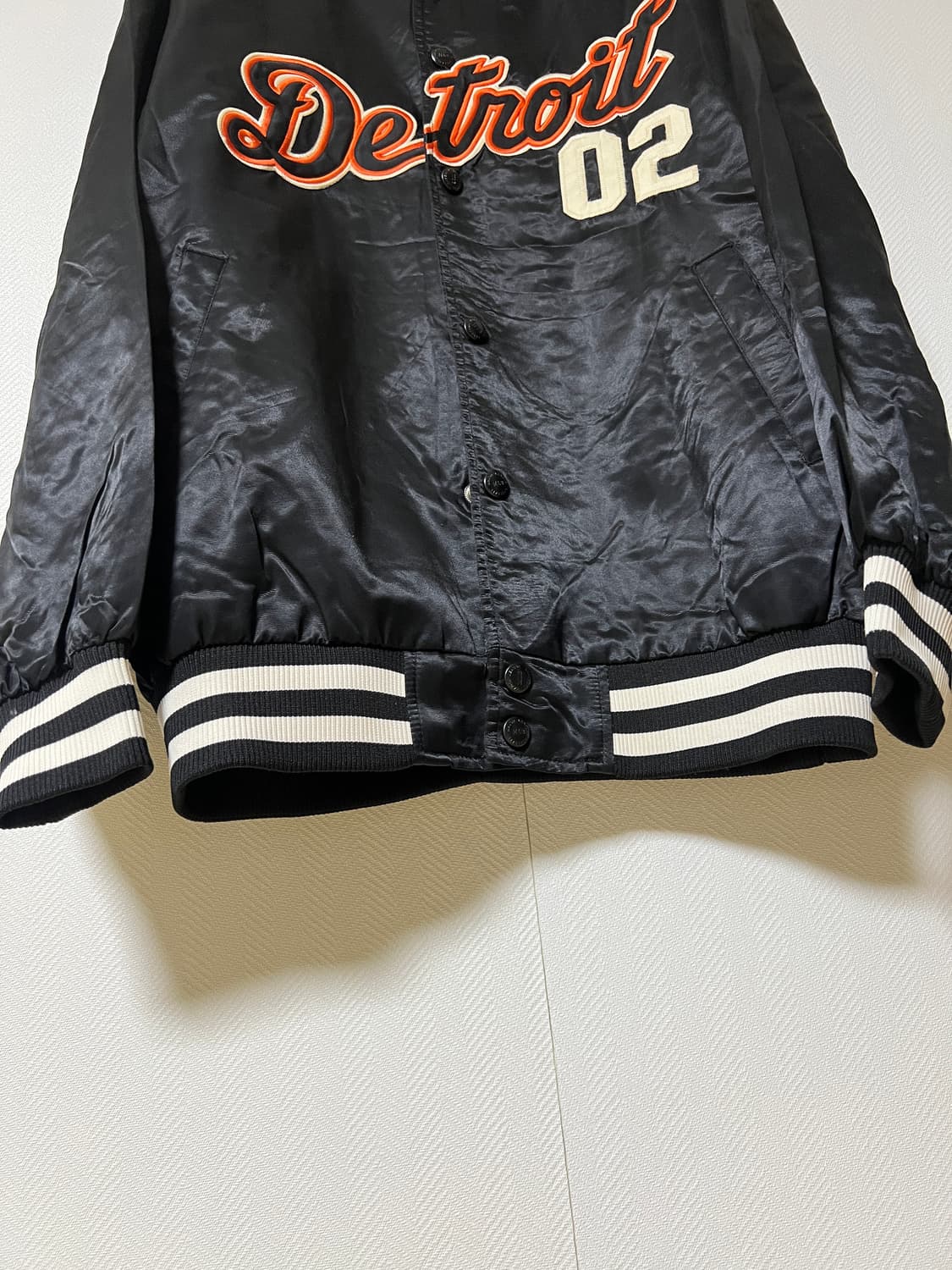 mlb 디트로이트 스타디움 자켓 100 상품이미지3