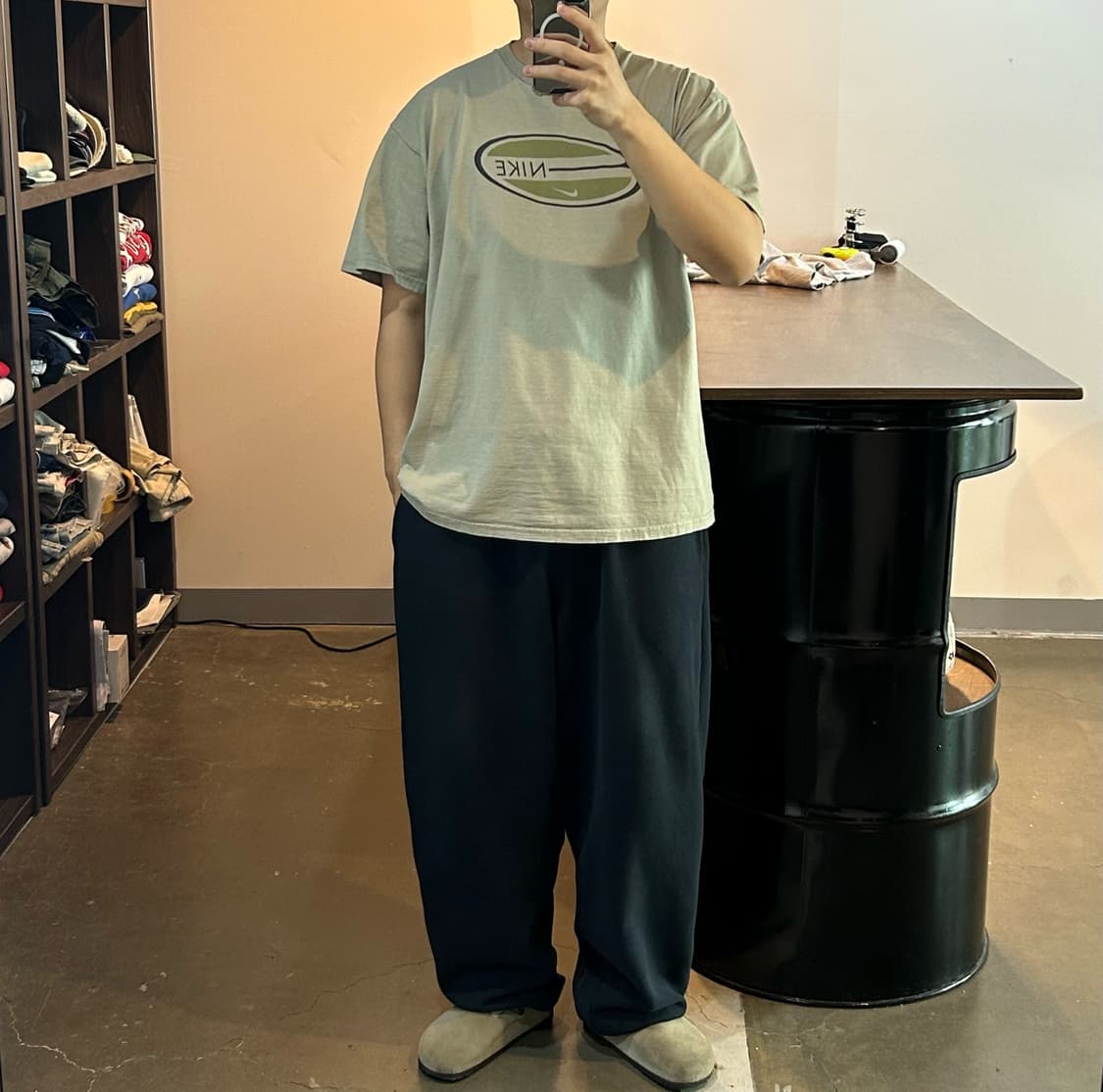 90s 나이키 티셔츠 상품이미지4