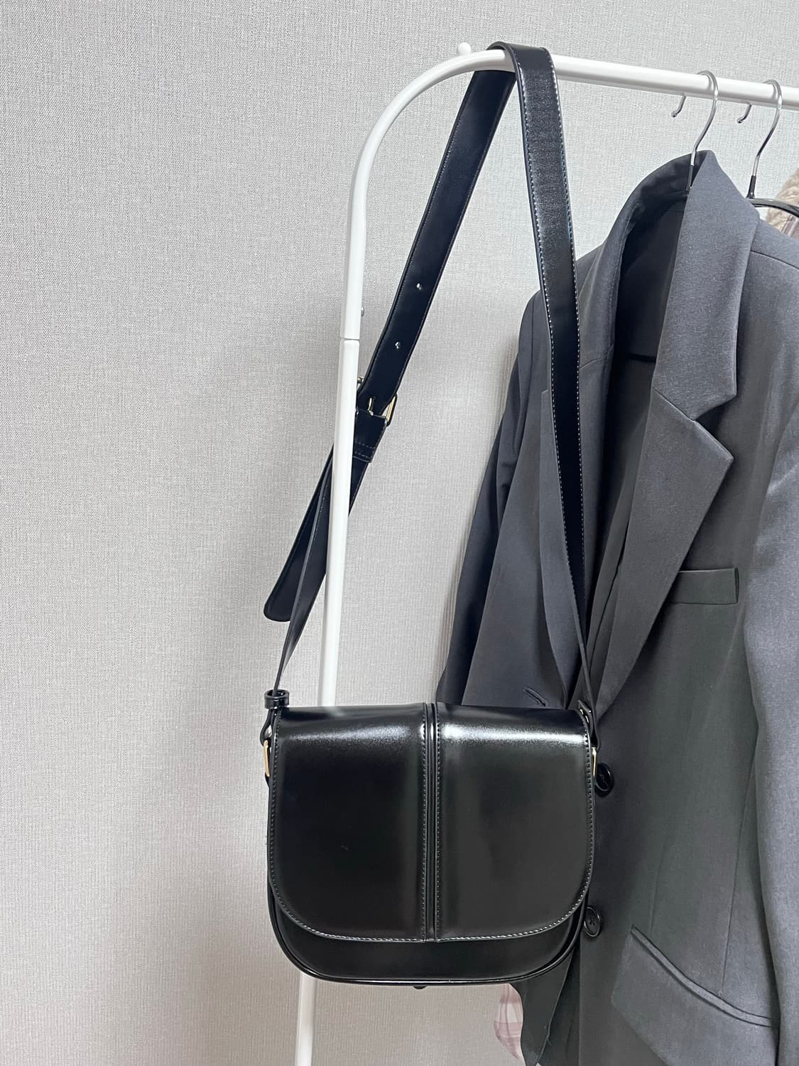 반달백 스트랩백 크로스백 숄더백 상품이미지4