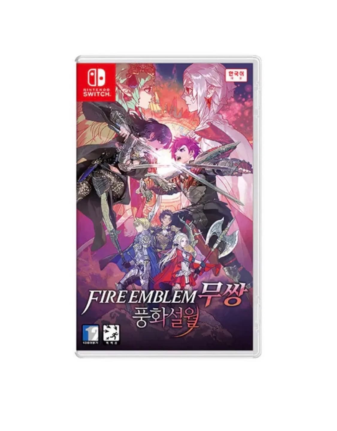 풍화설월 무쌍 타이틀 상품이미지1