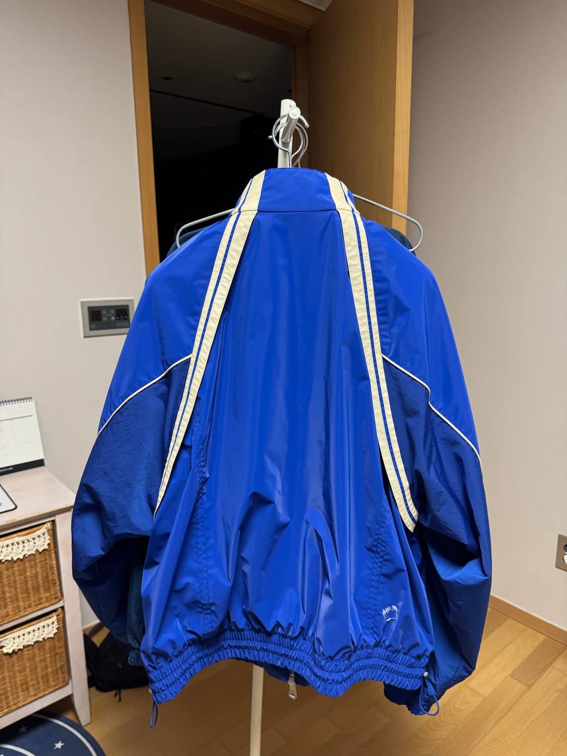 아더에러 바샤르 점퍼 블루 XL 상품이미지3