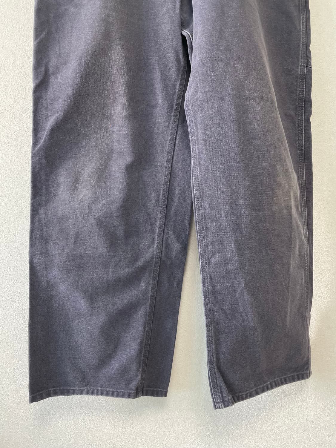 Carhartt B11 PTB 칼하트 카펜터 싱글니 팬츠 상품이미지4